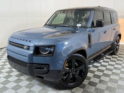 New 2026 Land Rover Defender 110 X-Dynamic SE