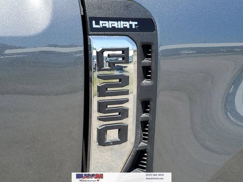Certified 2025 Ford F250 Lariat w/ Chrome Package AWD/4WD image 7
