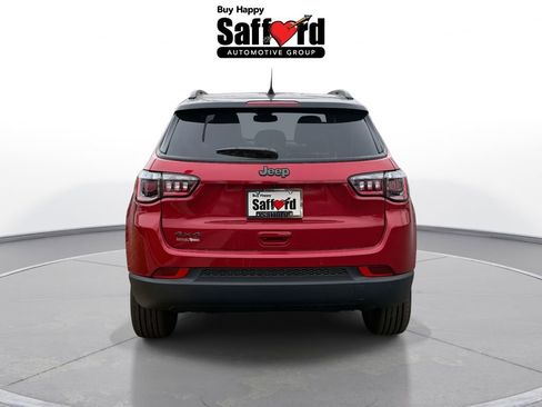 New 2026 Jeep Compass Limited w/ Sun, Sound & Navigation Group AWD/4WD image 8