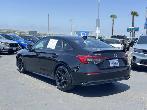 Certified 2023 Honda Civic Sport image 3