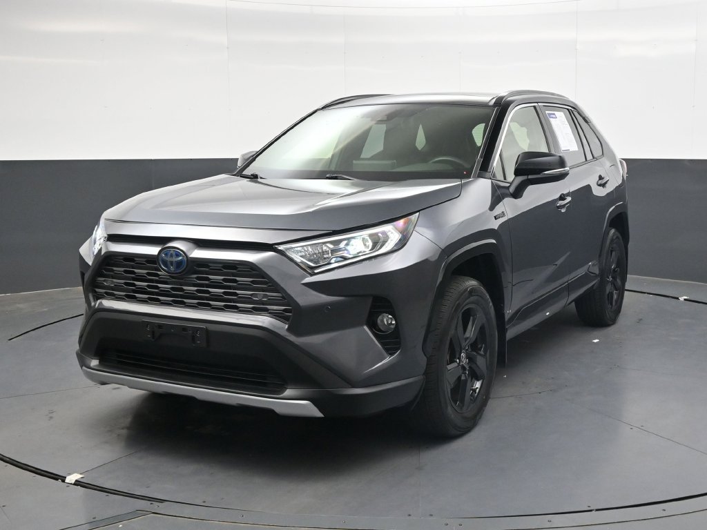 Used 2019 Toyota RAV4 XSE AWD/4WD image 8
