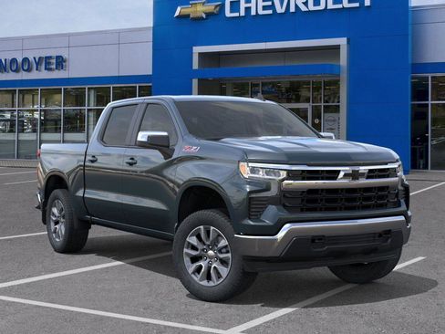 New 2026 Chevrolet Silverado 1500 LT AWD/4WD image 7