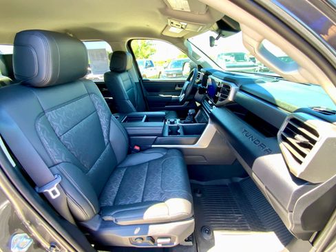 Used 2024 Toyota Tundra SR5 w/ TRD Off-Road Premium Package AWD/4WD image 24