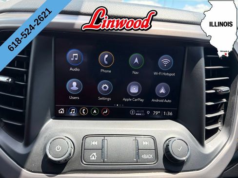 Used 2023 GMC Acadia AT4 w/ Preferred Package AWD/4WD image 23
