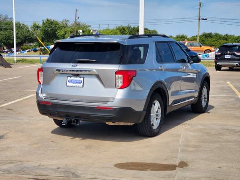 Used 2021 Ford Explorer XLT RWD image 7