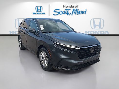 Certified 2023 Honda CR-V EX-L image 1