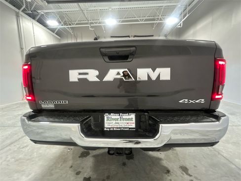 New 2025 RAM 2500 Laramie image 7