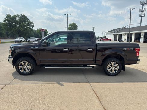 Used 2020 Ford F150 XLT w/ Equipment Group 302A Luxury AWD/4WD image 1
