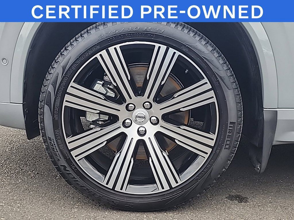 Used 2024 Volvo XC90 T8 Ultimate w/ Lounge Package AWD/4WD image 27
