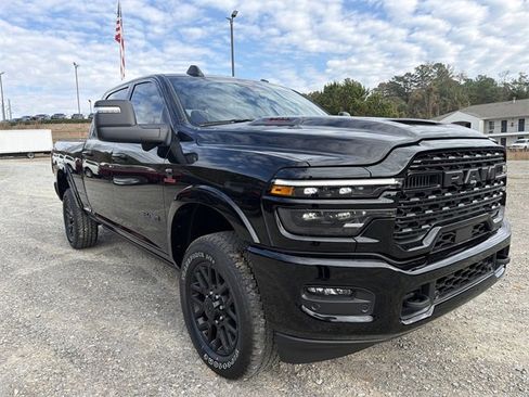 New 2026 RAM 2500 Limited image 3