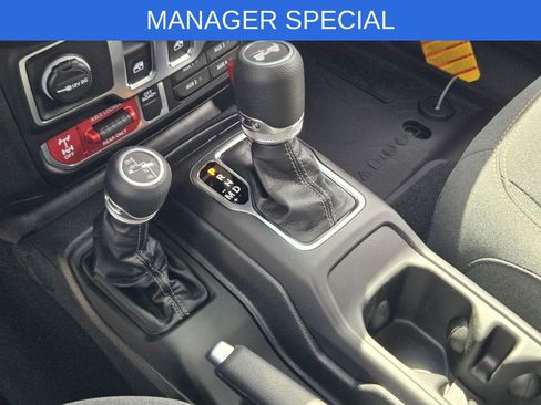 New 2025 Jeep Wrangler Sport AWD/4WD image 20