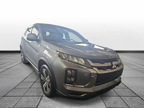 Used 2024 Mitsubishi Outlander Sport ES AWD/4WD image 3