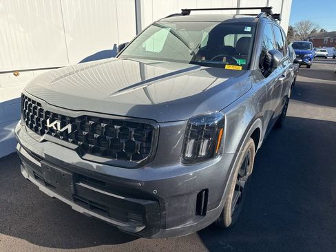 Used 2024 Kia Telluride SX Prestige X-Line image 7