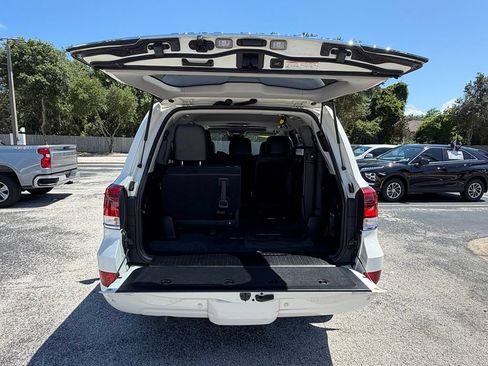 Used 2019 Toyota Land Cruiser w/ Four Season Floor Mat Package AWD/4WD image 14
