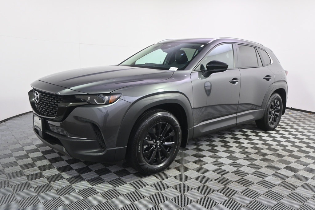 Used 2025 MAZDA CX-50 AWD 2.5 S w/ Weather Package image 2