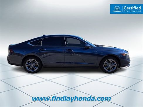 Certified 2024 Honda Accord EX image 3