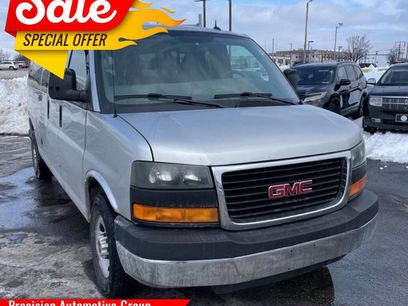 Used 2012 GMC Savana 3500 LS w/ Power Package