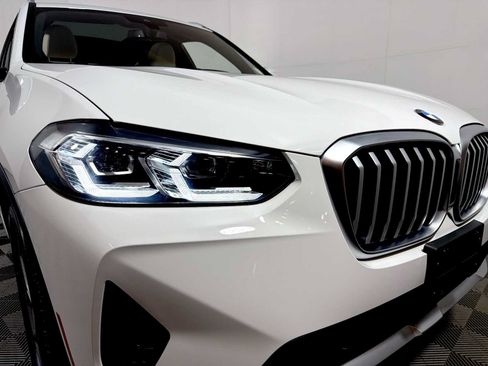 Used 2024 BMW X3 xDrive30i w/ Convenience Package AWD/4WD image 25