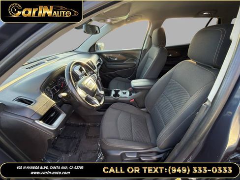 Used 2018 GMC Terrain SLE FWD image 10