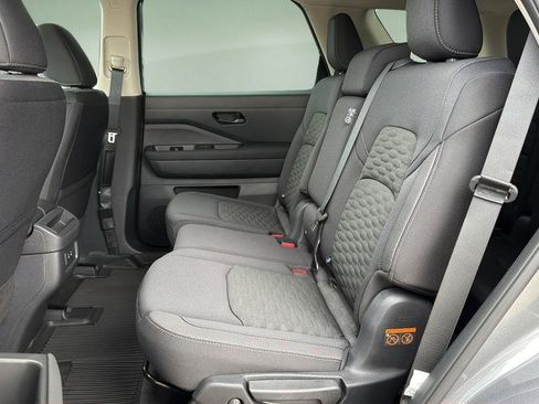 New 2026 Nissan Pathfinder SV AWD/4WD image 22