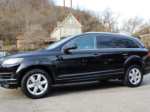 Used 2015 Audi Q7 3.0T Premium Plus w/ Premium Plus Package image 4