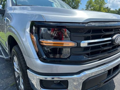 Used 2024 Ford F150 XLT w/ Equipment Group 302A MID AWD/4WD image 2