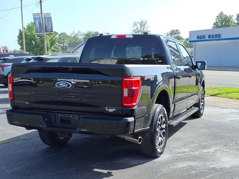 Used 2023 Ford F150 XLT w/ Equipment Group 302A High AWD/4WD image 4