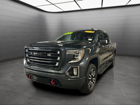 Used 2020 GMC Sierra 1500 AT4 w/ AT4 Premium Package image 1