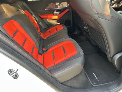 Certified 2025 Mercedes-Benz GLE 53 AMG 4MATIC Coupe image 46
