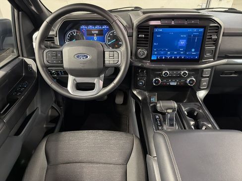 Certified 2023 Ford F150 XLT w/ Equipment Group 302A High AWD/4WD image 8