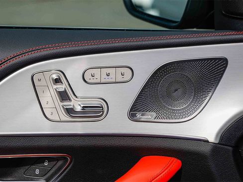 New 2026 Mercedes-Benz GLE 53 AMG 4MATIC Coupe image 22