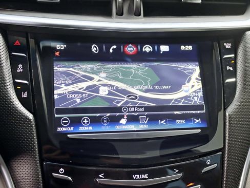 Used 2016 Cadillac XTS Luxury w/ Driver Awareness Package AWD/4WD image 19