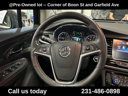 Used 2018 Buick Encore Essence w/ Experience Buick Package AWD/4WD image 22
