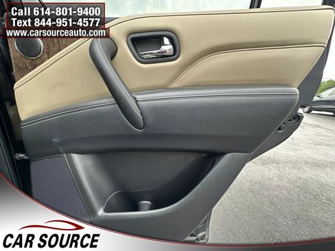 Used 2022 INFINITI QX80 Premium Select w/ Cargo Package AWD/4WD image 31