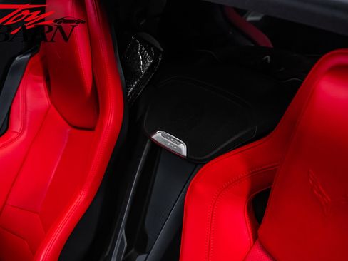 Used 2024 Chevrolet Corvette Stingray Coupe w/ Battery Protection Package RWD image 32