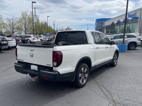 Used 2019 Honda Ridgeline RTL-E image 5