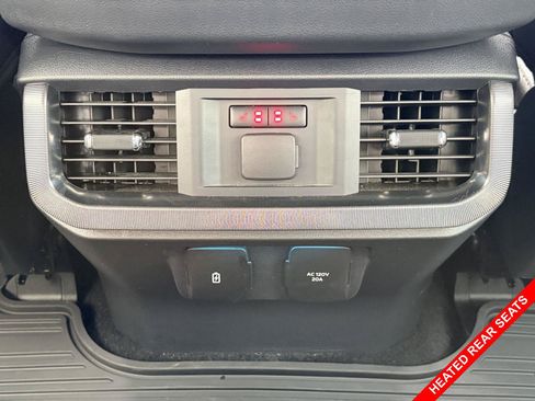 Used 2025 Ford F150 Platinum w/ Equipment Group 702A High AWD/4WD image 9