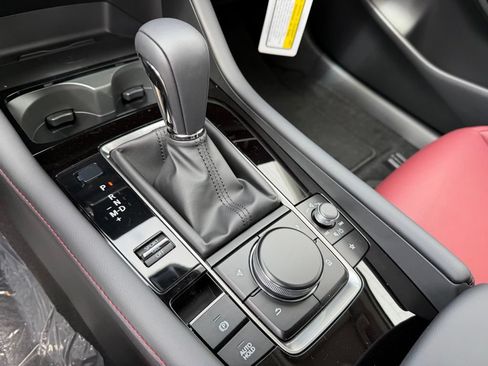 New 2026 MAZDA MAZDA3 Carbon AWD/4WD image 26