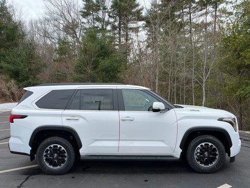 New 2026 Toyota Sequoia SR5 w/ SR5 Premium Package image 6