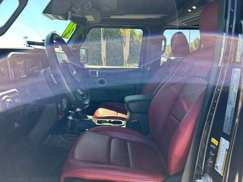 Used 2024 Jeep Wrangler Unlimited Rubicon 392 AWD/4WD image 13