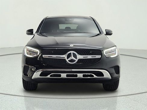 Certified 2023 Mercedes-Benz GLC 300 4MATIC Coupe image 2
