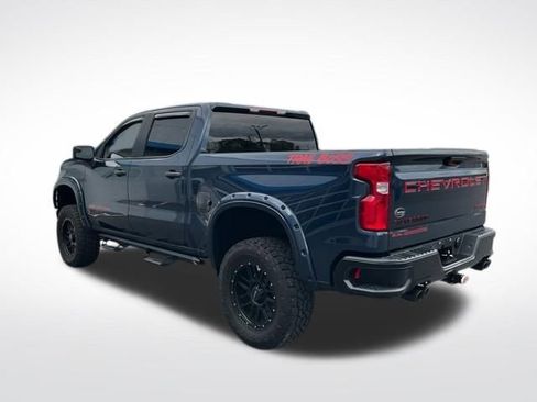 Used 2020 Chevrolet Silverado 1500 Custom Trail Boss w/ Infotainment Package AWD/4WD image 5