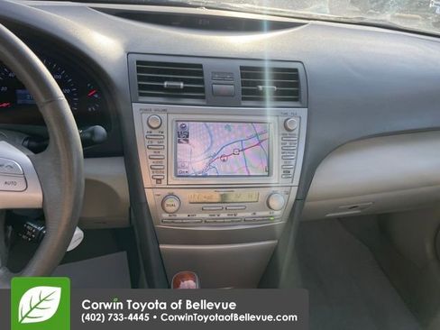 Used 2011 Toyota Camry XLE w/ SE/XLE Extra-Value Pkg image 11