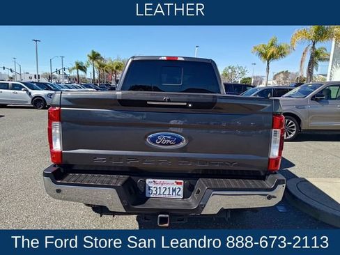Used 2018 Ford F250 Lariat w/ Lariat Ultimate Package image 7
