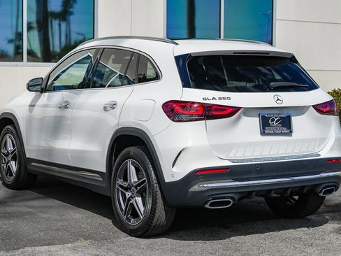 Used 2022 Mercedes-Benz GLA 250 GLA 250 image 4