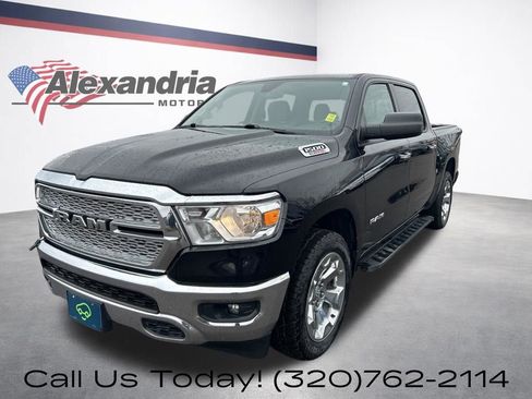 Used 2020 RAM 1500 Big Horn image 1