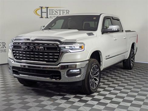 Used 2025 RAM 1500 Limited image 5