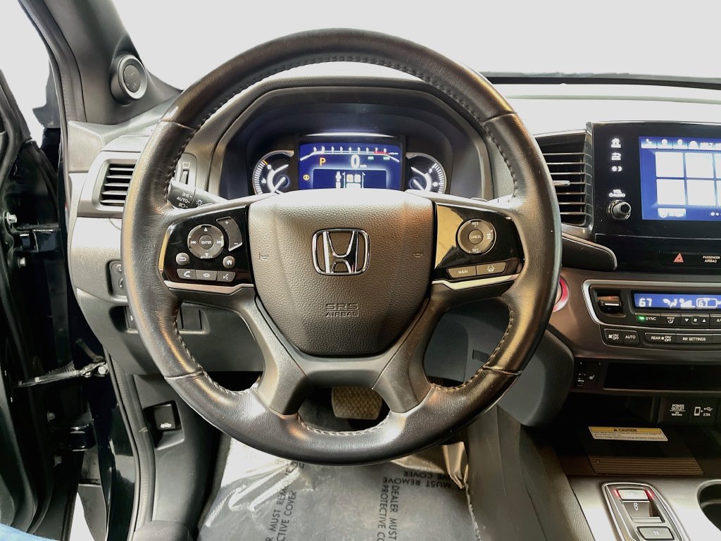 Used 2023 Honda Passport EX-L image 11