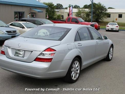 Used 2007 Mercedes-Benz S 550 image 5
