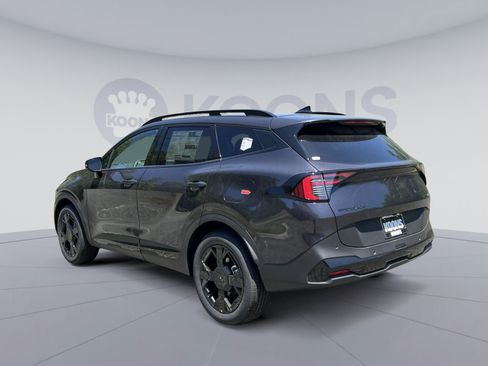 New 2026 Kia Sportage X-Line w/ X-Line Premium Package AWD/4WD image 4